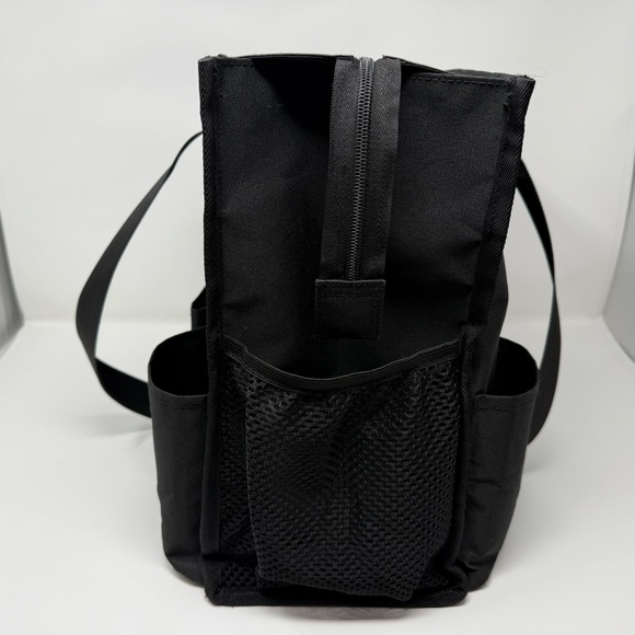 Utility Water Resistant Tote Bag with 13 Exterior & Interior Pockets - Picture 4 of 12